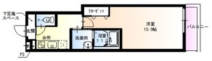 塚口駅 徒歩9分 2階の物件間取画像